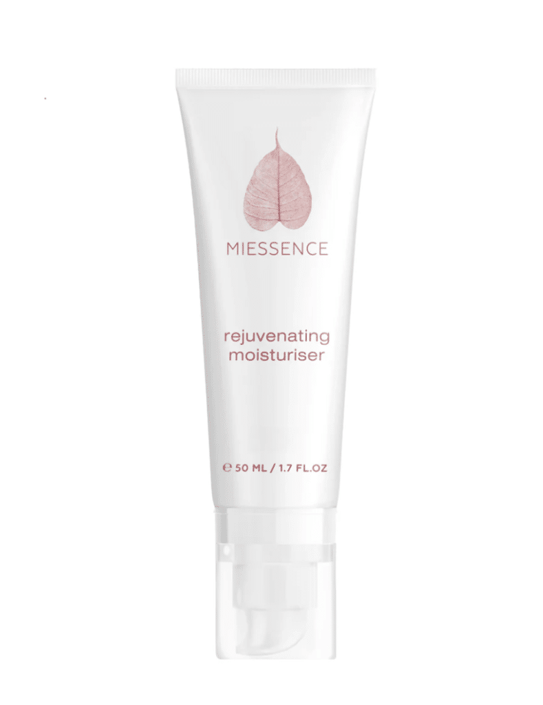 Miessence certified organic anti aging Rejuvenating Moisturizer